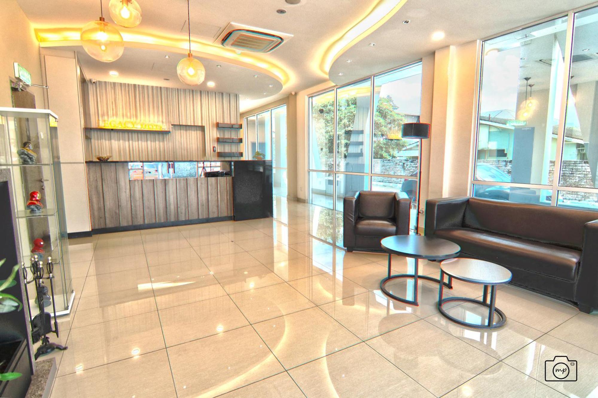 传统酒店 怡保 外观 照片