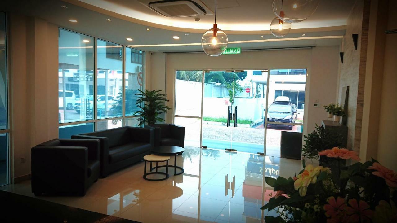 传统酒店 怡保 外观 照片
